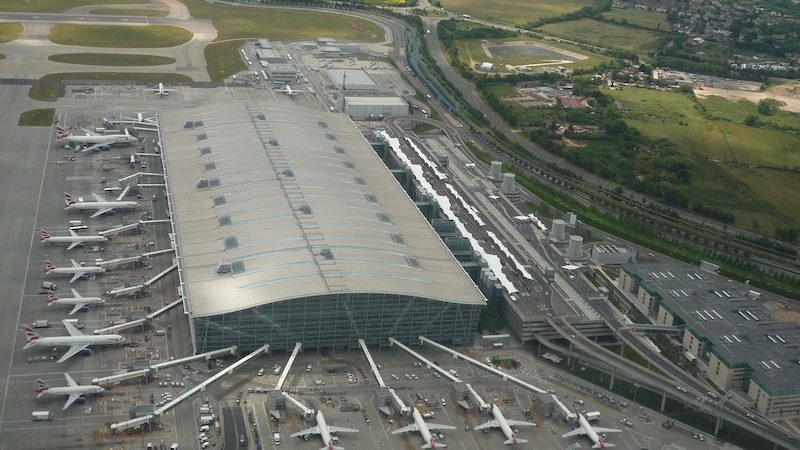 The latest deal between PIF, Ferrovial and other Heathrow Airport Holdings shareholders values the London airport at £8.7 billion