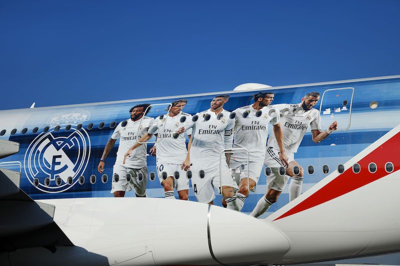 Real Madrid Extend Emirates Main Kit Sponsor Deal Until 2026 - Footy  Headlines