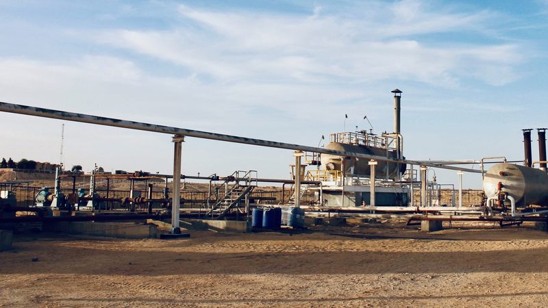 US-based energy corporation Apex is expanding its interests in Egypt's Western Desert through acquisitions