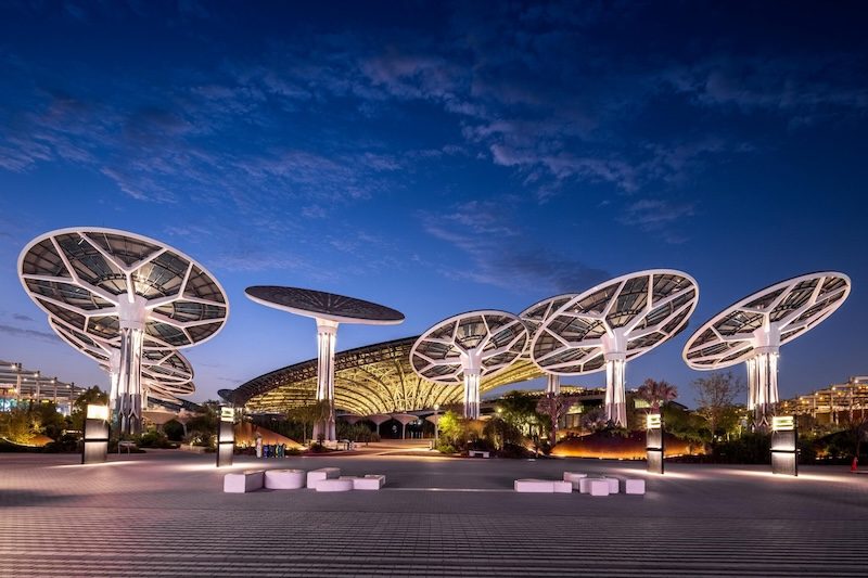 Dubai prepares for Expo 2020
