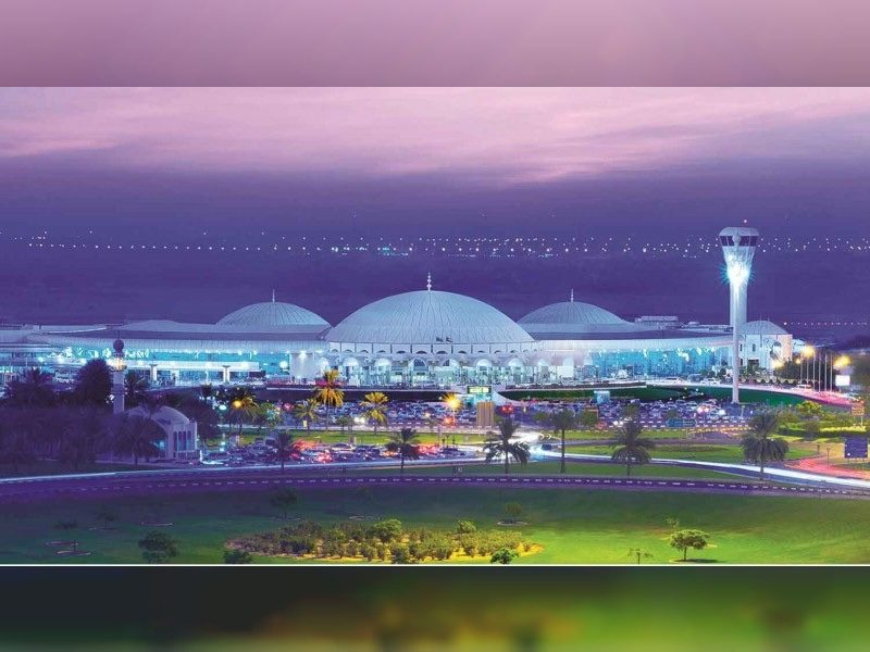 Air traffic at Sharjah Airport increased 12.5% year on year to over 98,000 flight movements last year