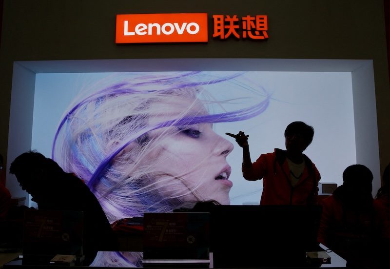 As part of the agreement, Lenovo will establish its Middle East and Africa headquarters in Saudi Arabia