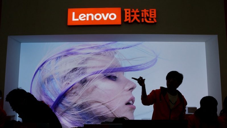 As part of the agreement, Lenovo will establish its Middle East and Africa headquarters in Saudi Arabia