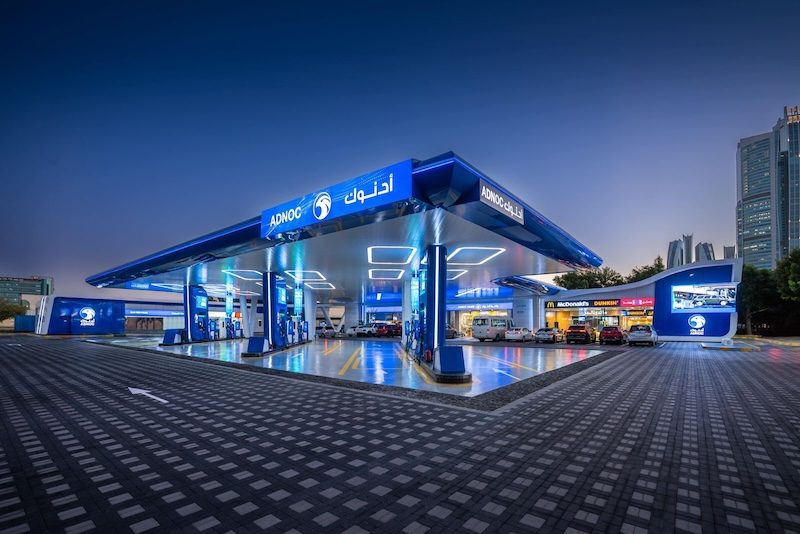Adnoc Distribution plans to open 15 to 20 new fuel stations this year