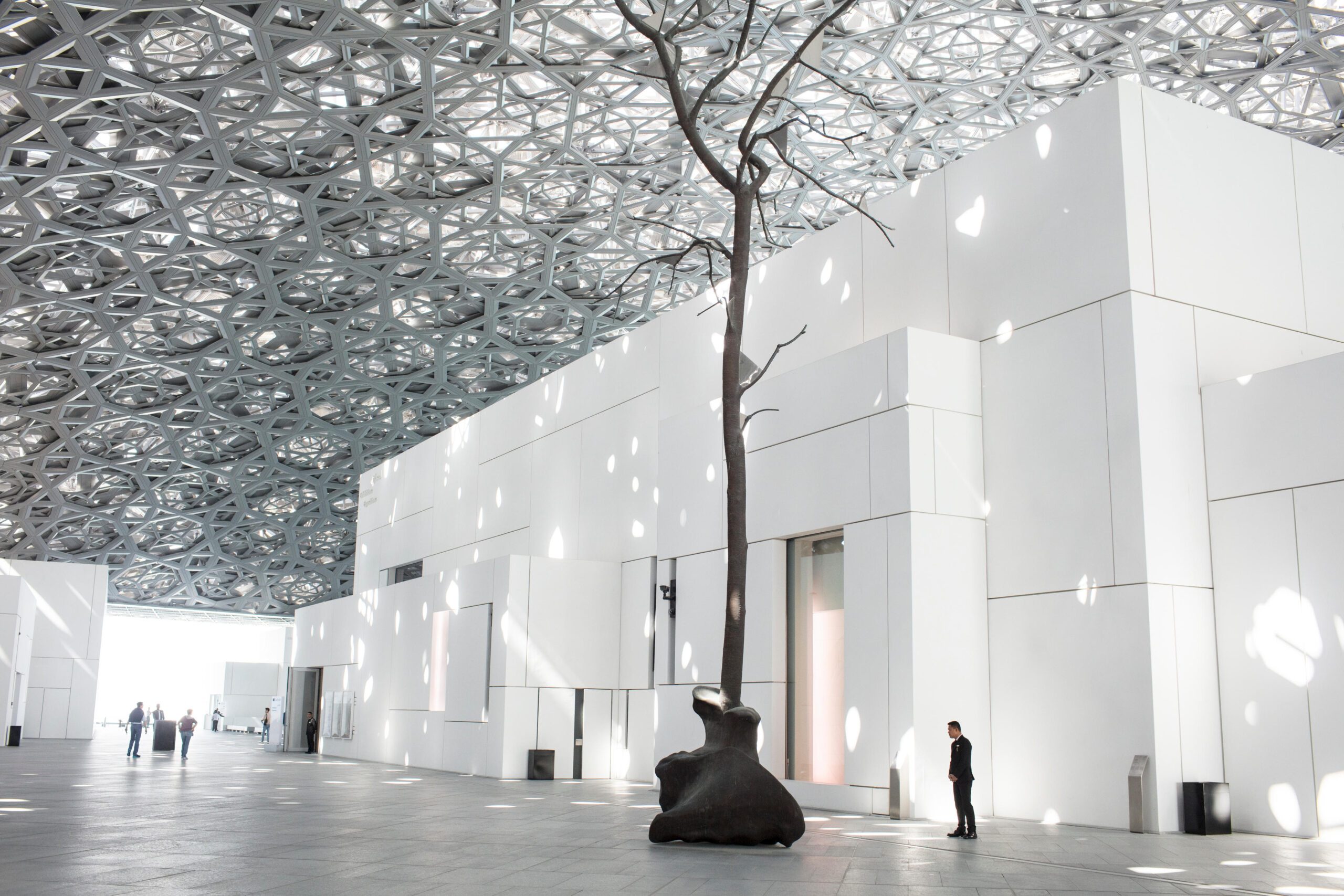 DSI's project include the Louvre Abu Dhabi. Its backlog is reported to be worth AED638 million