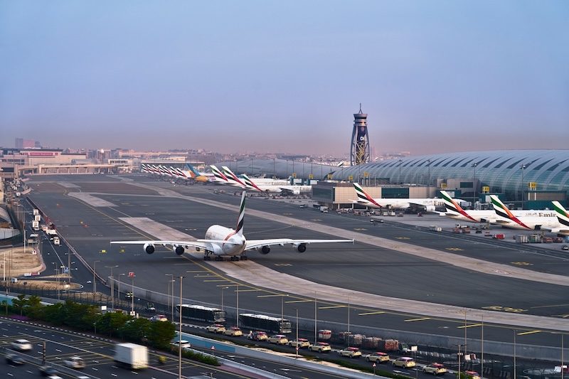 Dubai's total passenger traffic for Q1 2024 reached 23,052,060, an annual rise of 8.4 percent