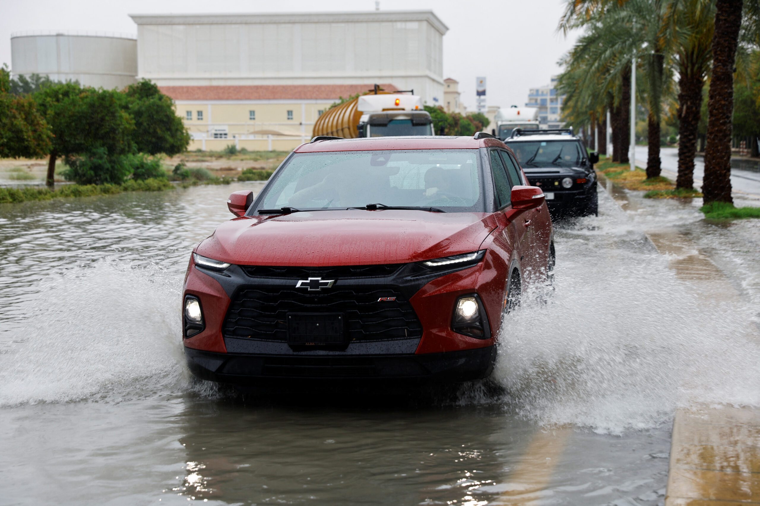 Damages to cars alone could cost Gulf insurance companies as much as $150 million