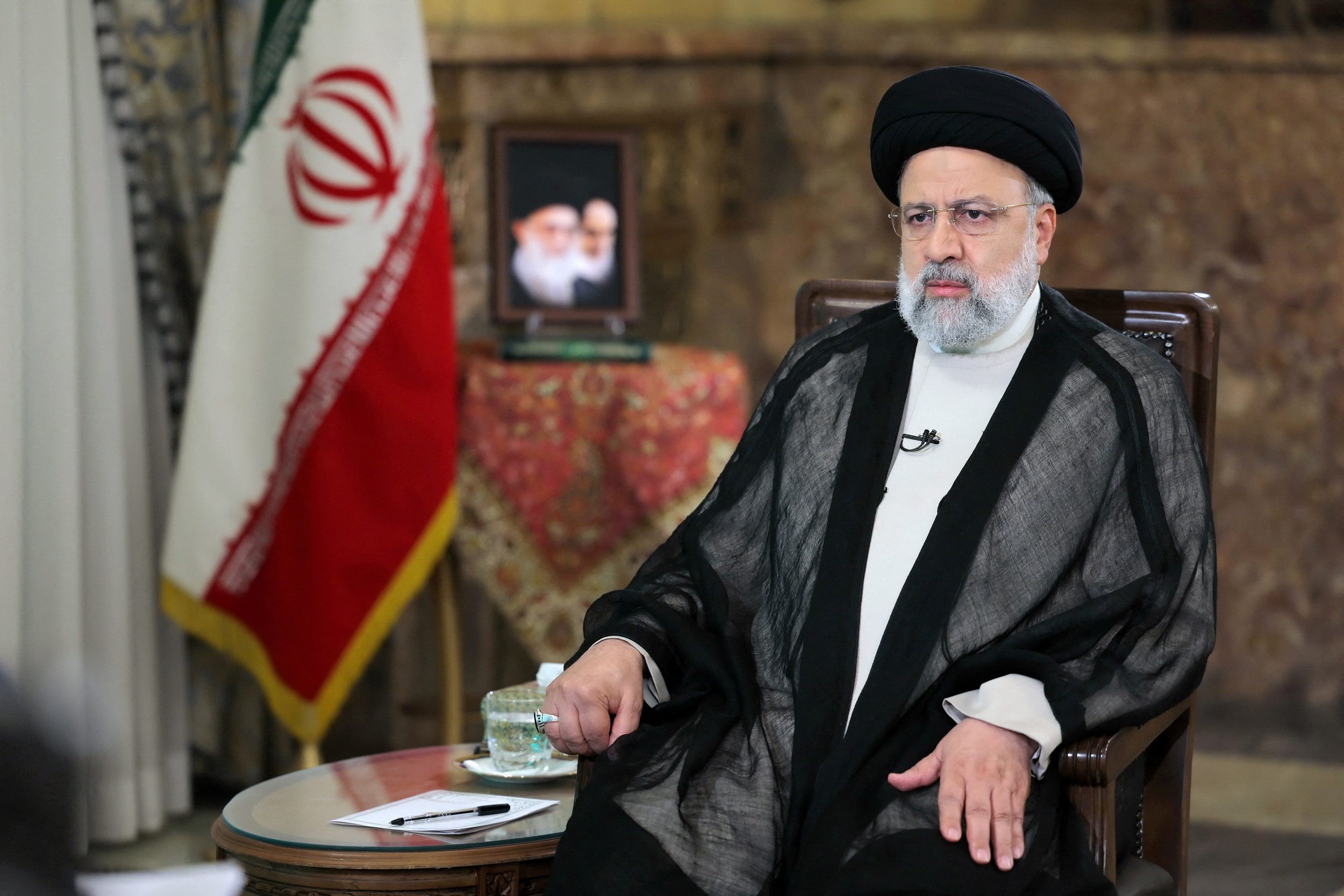 Iranian president Ebrahim Raisi died in a helicopter crash following a trip to the Azerbaijan border