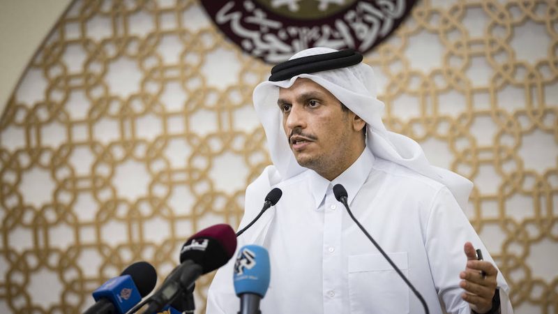 Prime minister of Qatar Mohammed bin Abdulrahman Al Thani said GCC states need to coordinate their efforts in sectors such as AI