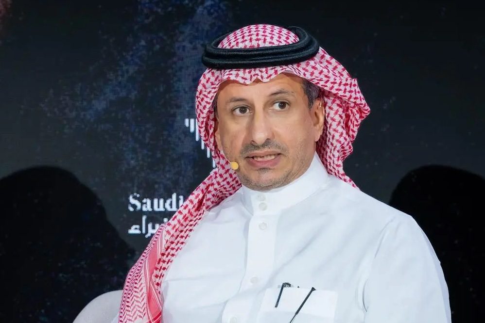 Saudi Arabia's tourism minister Ahmed Al-Khateeb