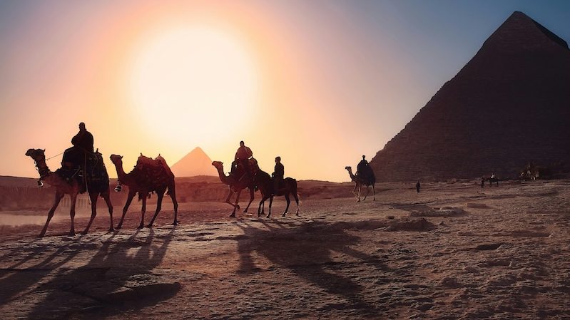 The Egyptian government is focusing on growing tourism in Sharm el-Sheikh, Gouna and Luxor