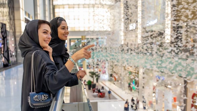 Prices are rising in Dubai due to shipping and raw material cost increases, but shoppers are not giving up their taste for luxury