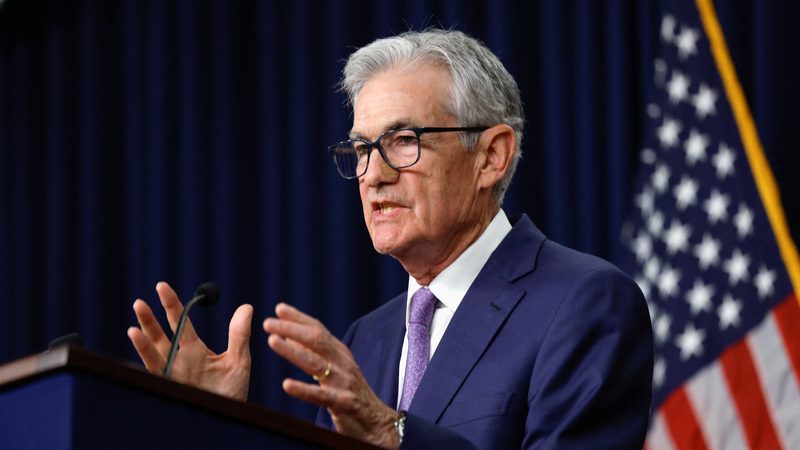 Federal Reserve Chair Jerome Powell insisted inflation would be 'transitory' and will be unwilling to risk a resurgence