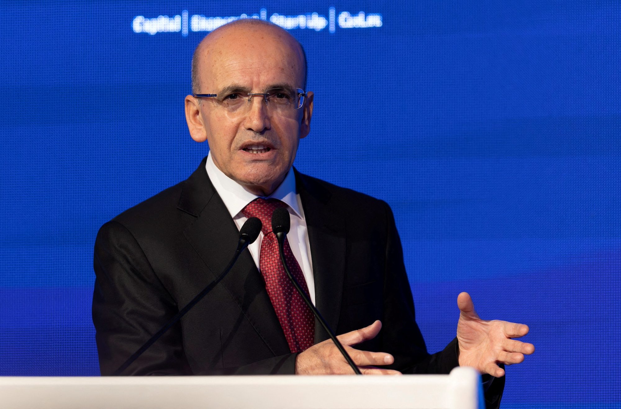 Mehmet Şimşek, Turkey's finance minister, did not reveals the new tax rates. Stock market earnings were formerly taxed at 10%