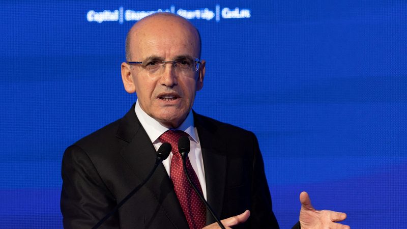Mehmet Şimşek, Turkey's finance minister, did not reveals the new tax rates. Stock market earnings were formerly taxed at 10%