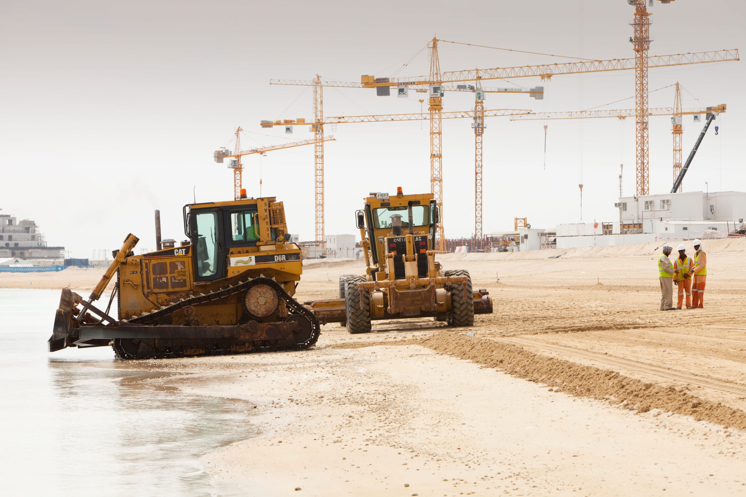 Construction is one of the sectors most affected by the issue of late payments in the UAE