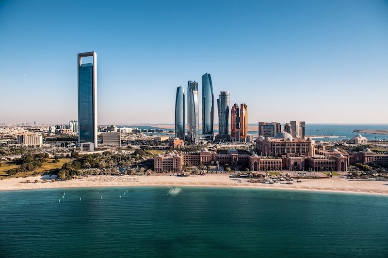 Total real estate transactions in Abu Dhbai reached AED19.4 billion in Q1