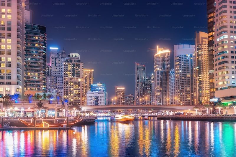 Dubai's Real Estate Control Department monitors the market to ensure that all real estate companies comply with the law