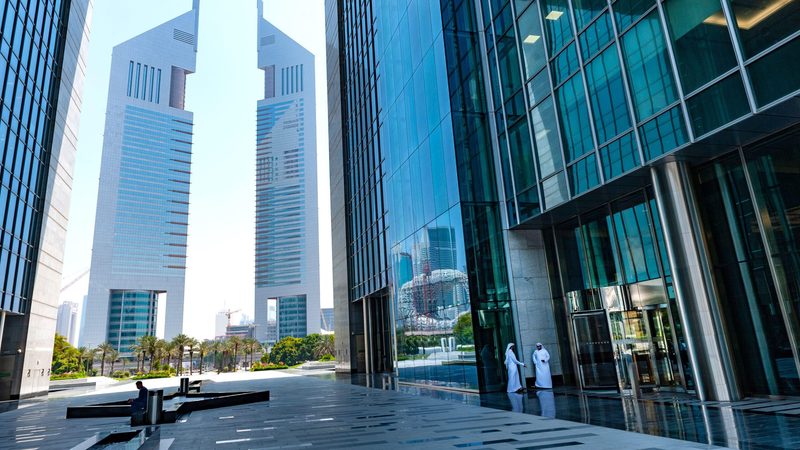 About 50 asset managers that conduct hedge fund activities are registered at DIFC in Dubai