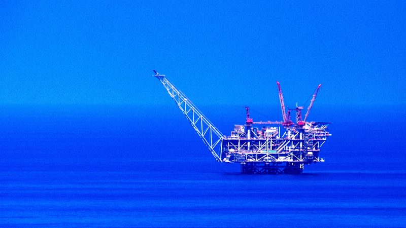 The Leviathan field holds as much as 600 billion cubic metres of gas and Israel is aiming to increase output and exports