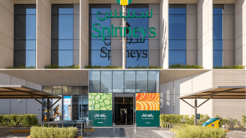 Spinneys plans to open another 12 stores in Saudi Arabia by 2028