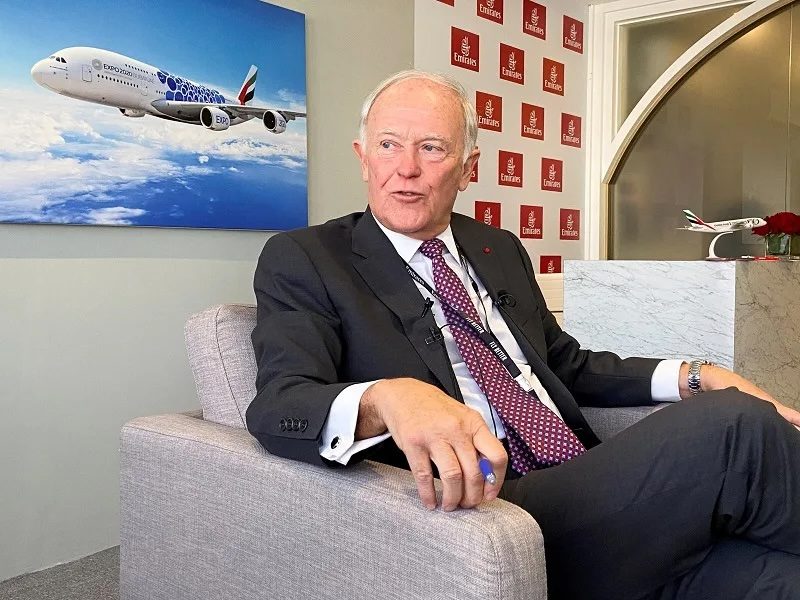 Emirates president Tim Clark says Boeing should bear the refurbishment costs amid 777X delays
