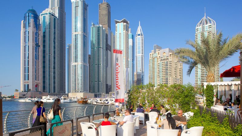 Dubai restaurants struggles hospitality rising rents