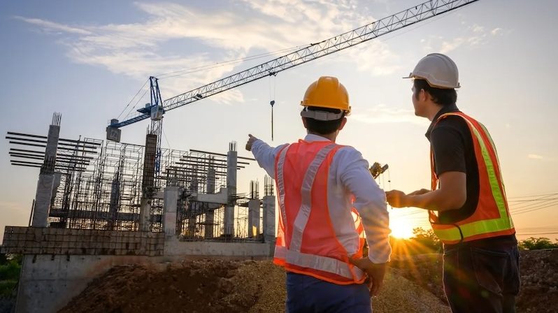 The average value of Turkish contractors' projects increased to $92.3 million in the first half of 2024, up from $65 million in 2023