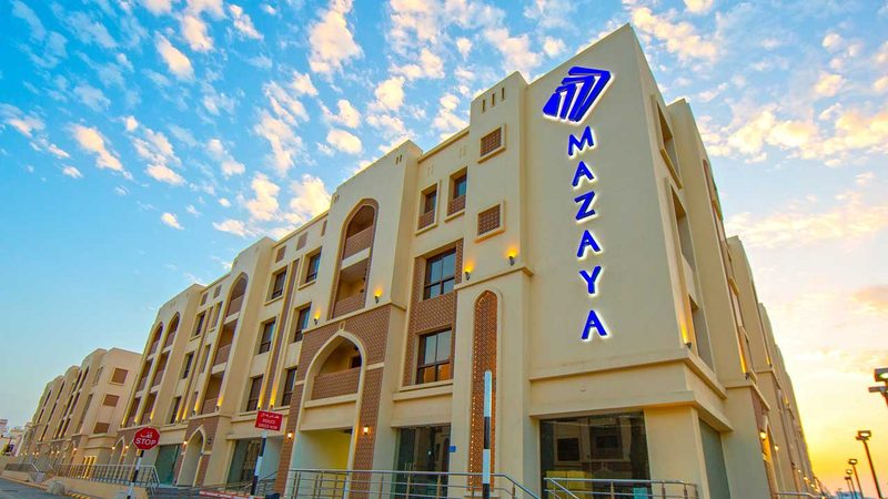 Mazaya Holding Oman fraud
