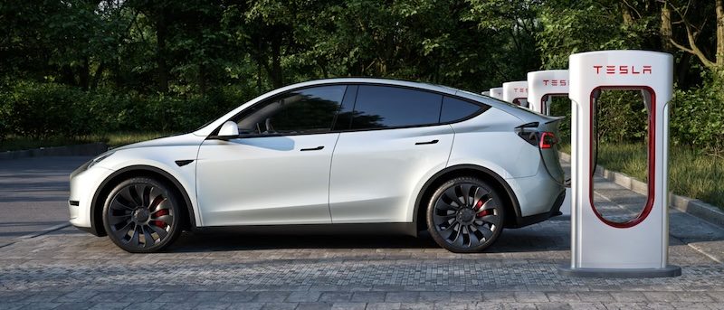 Tesla introduced a Model Y variant in Turkey with a single motor and power output under 160KW