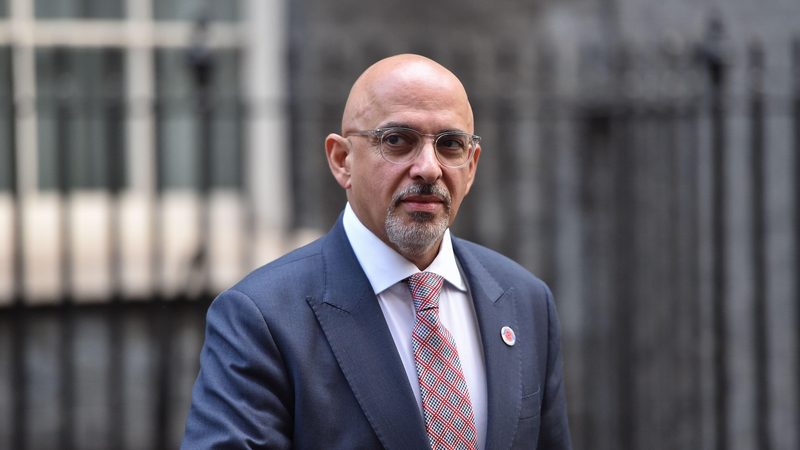 Nadhim Zahawi, formerly chancellor of the UK, is thought to be leading a consortium of investors for a £600m bid