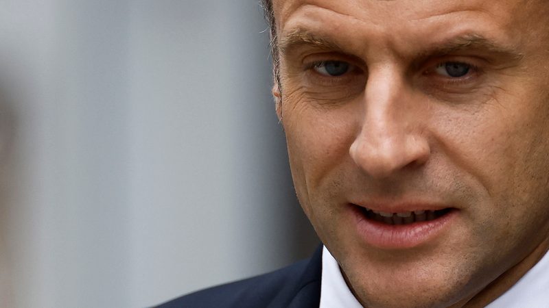 President Emmanuel Macron now faces a powerful left-wing bloc that wants to roll back his economic policies