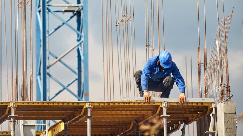 Turkish construction hires: employment levels in the construction sector reached 80-month highs in May, according to data released by state statistics agency Turkstat Turkey Turkey's construction sector