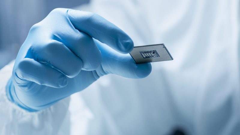 UAE saudi microchip computer chip semiconductor