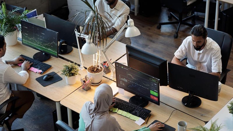 Office workers and other professionals in Oman are among those who may soon be paying income tax but the sultanate is expected to keep rates comparatively low