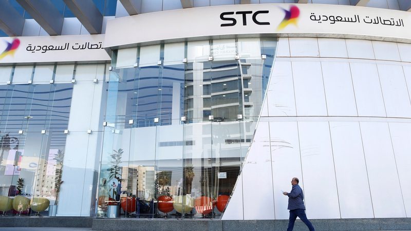 The PIF's domestic stakes include Saudi Telecom STC but it is also a top investor abroad