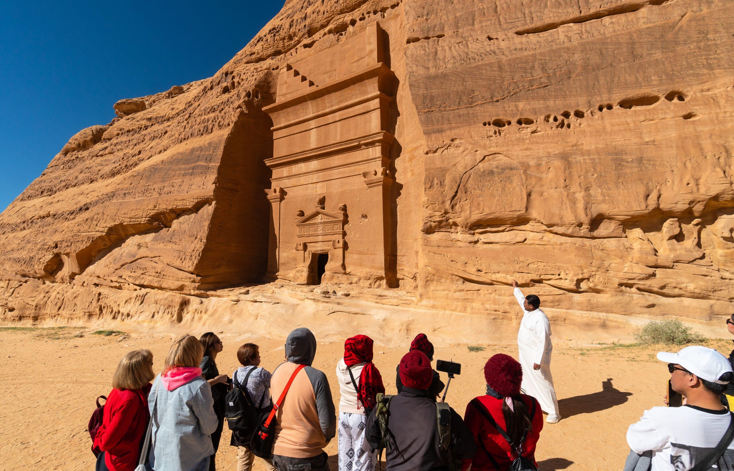 Tourist spending in Saudi Arabia rises 23% to $12bn