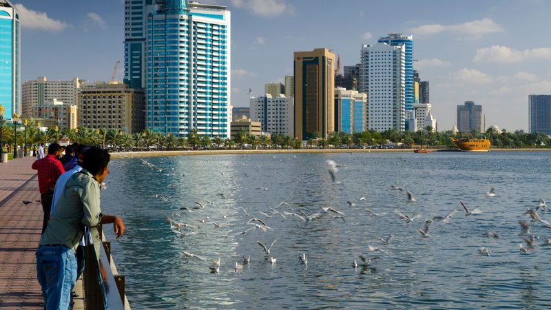 Before 2022 only UAE and GCC nationals had the right to own freehold property in Sharjah