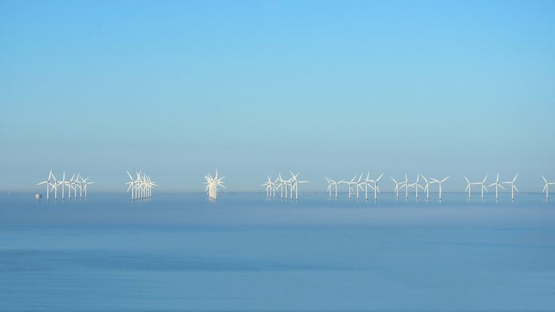 UK wind farm