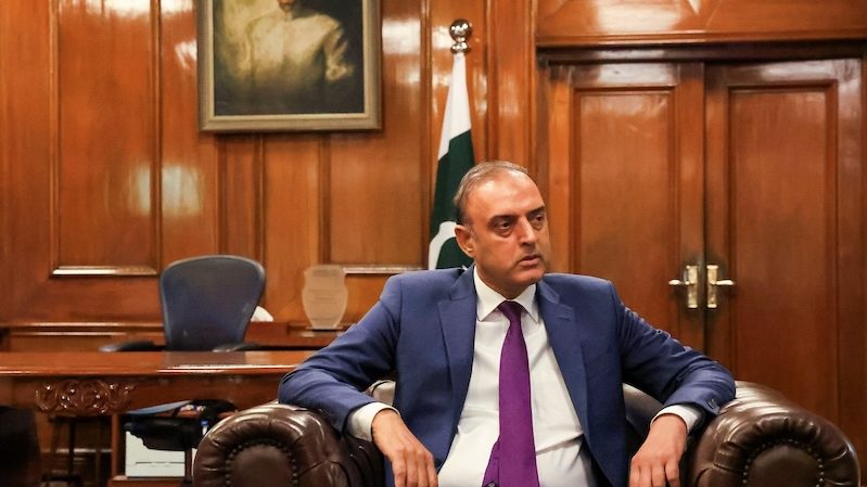 Jameel Ahmad, governor of the State Bank of Pakistan, said talks to secure an additional $2bn in external financing from the IMF are ongoing