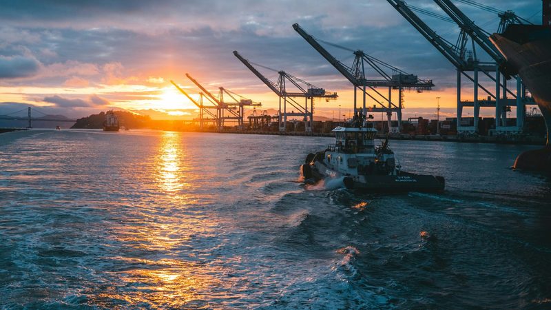 Vale Oman Distribution Center operates a maritime terminal in Sohar, with a large deep-water jetty