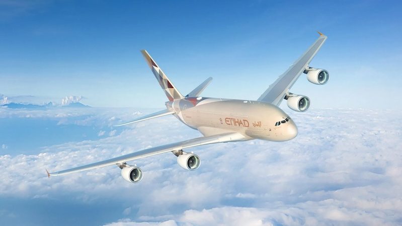 Etihad Airways reported a 48% year-on-year rise in net profit to $232m in the first half of 2024