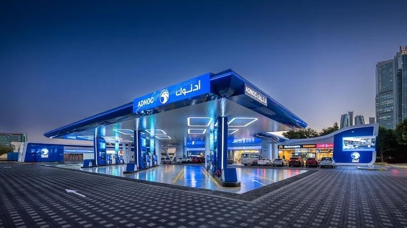 In the first half of 2024, Adnoc Distribution reported a 7.7 percent year-on-year rise in net profit to $319 million