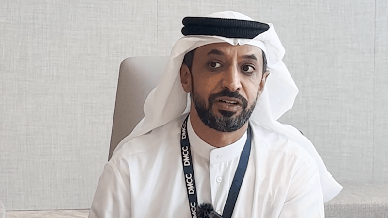 Ahmed bin Sulayem told AGBI that AI impacts every sector within DMCC