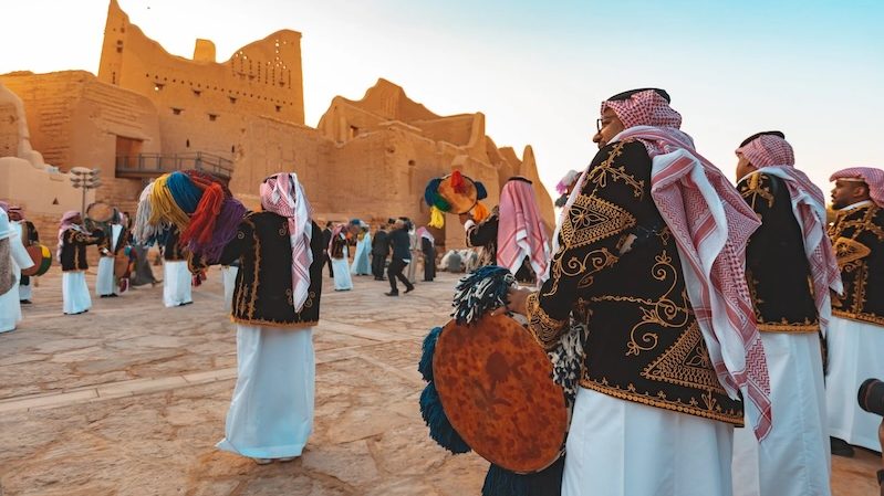 Diriyah, a Unesco World Heritage site, is expected to receive funding of SAR12 billion from PIF next year, says CEO Jerry Inzerillo