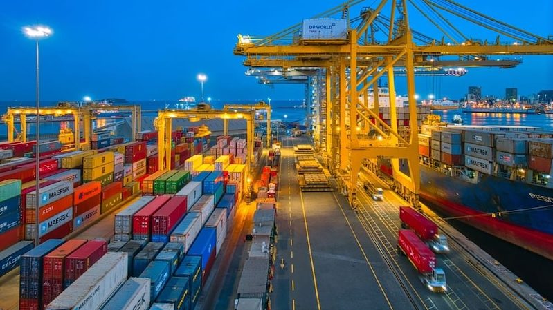 DP World is already investing $3bn in new ports, terminals and economic zones in India’s western state of Gujarat