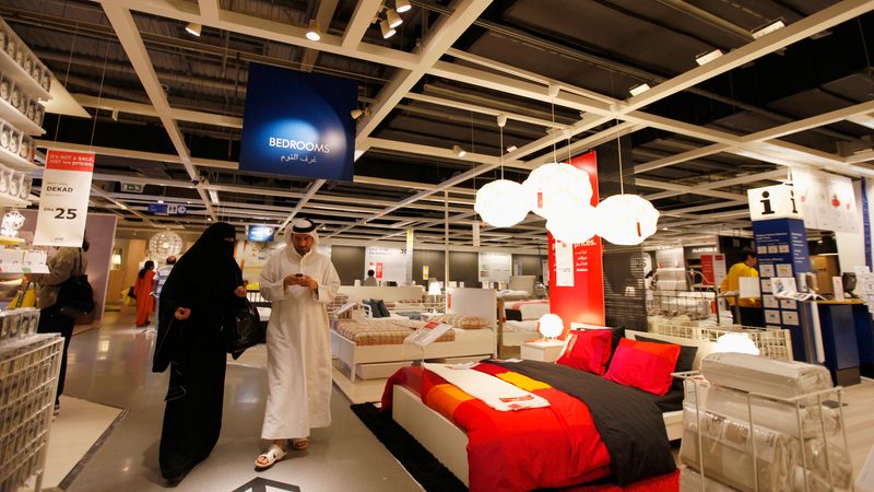 Ikea Dubai