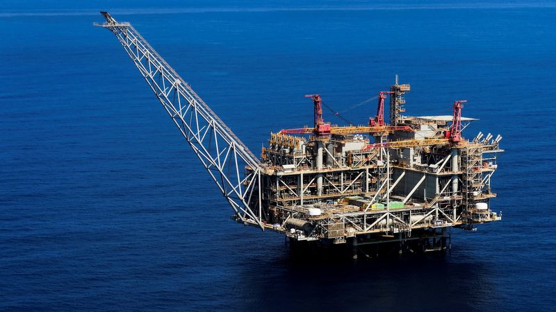 To meet Egypt's growing demand, more gas will come from Leviathan, Israel's largest gas field