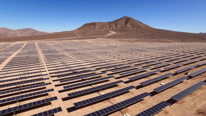 The Saudi solar projects in Haden, Muwayh and Al Khushaybi are expected to begin commercial operations in the first quarter of 2027