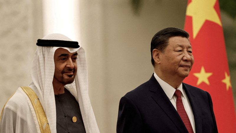 The UAE and Saudi Arabia are part of Project mBridge, a China-led Central Bank Digital Currency initiative